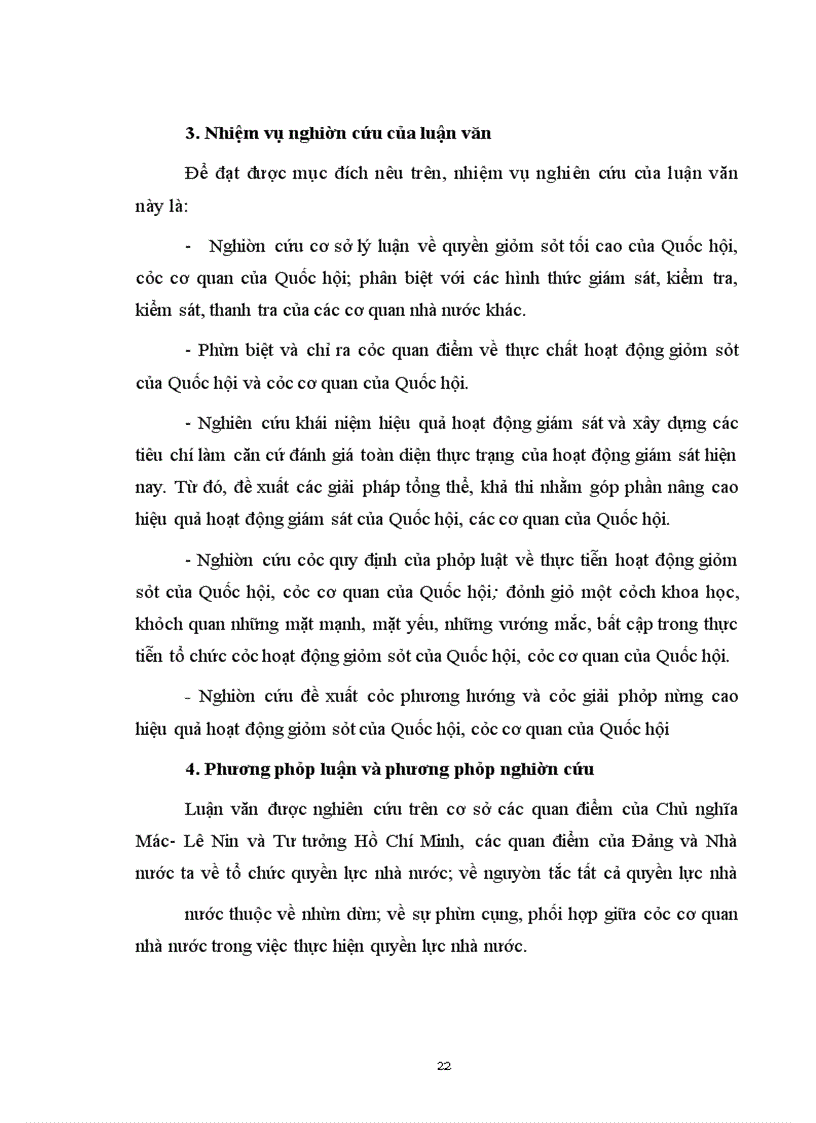 image for page Phương hướng và giải pháp nâng cao hiệu quả hoạt động giám sát của Quốc hội, các cơ quan của Quốc hội