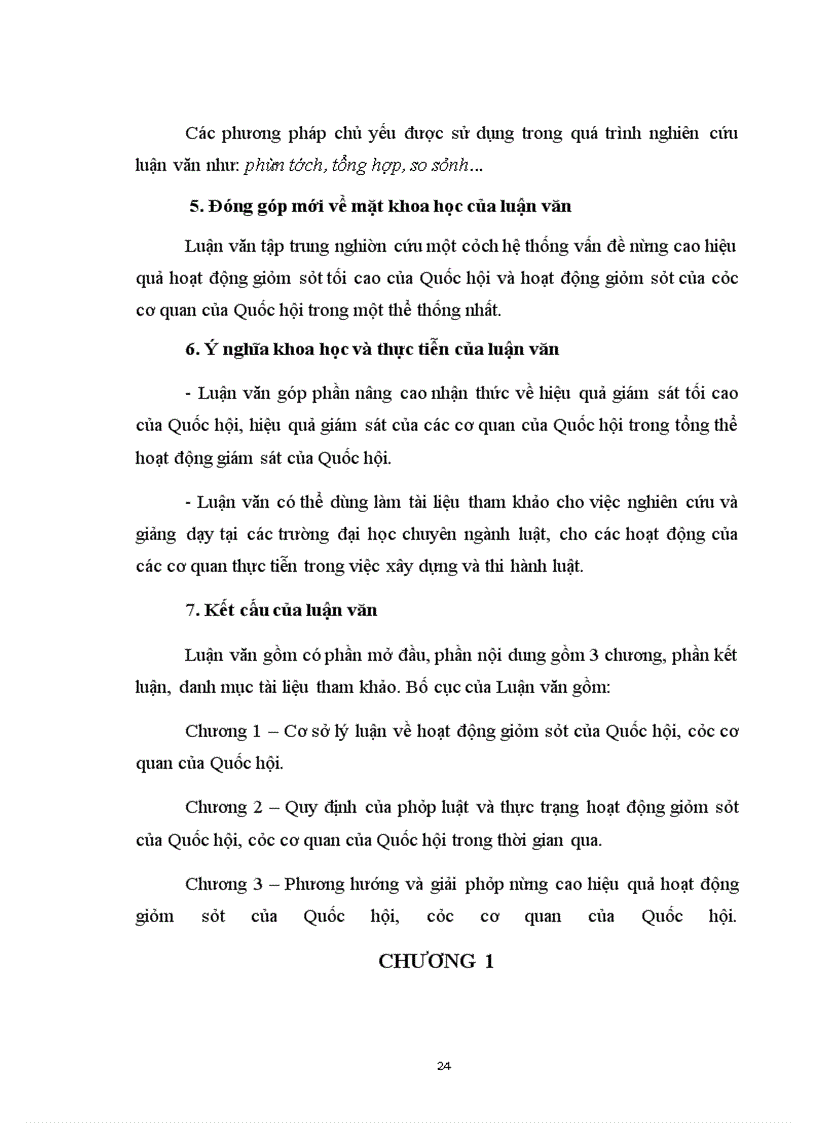 image for page Phương hướng và giải pháp nâng cao hiệu quả hoạt động giám sát của Quốc hội, các cơ quan của Quốc hội