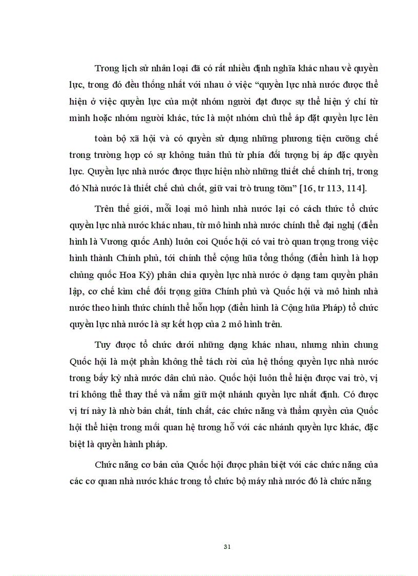 image for page Phương hướng và giải pháp nâng cao hiệu quả hoạt động giám sát của Quốc hội, các cơ quan của Quốc hội
