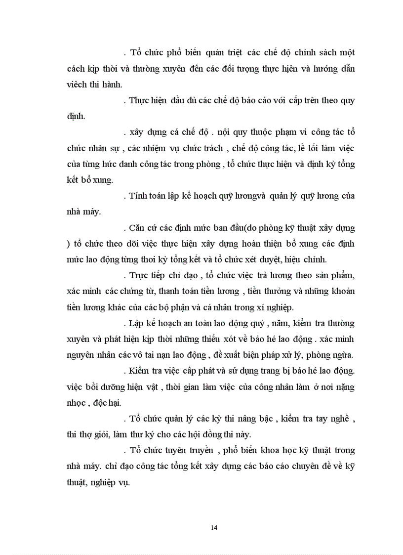 image for page Đặc điểm của nhà máy và tình hình hoạt động công ty cơ khí 79