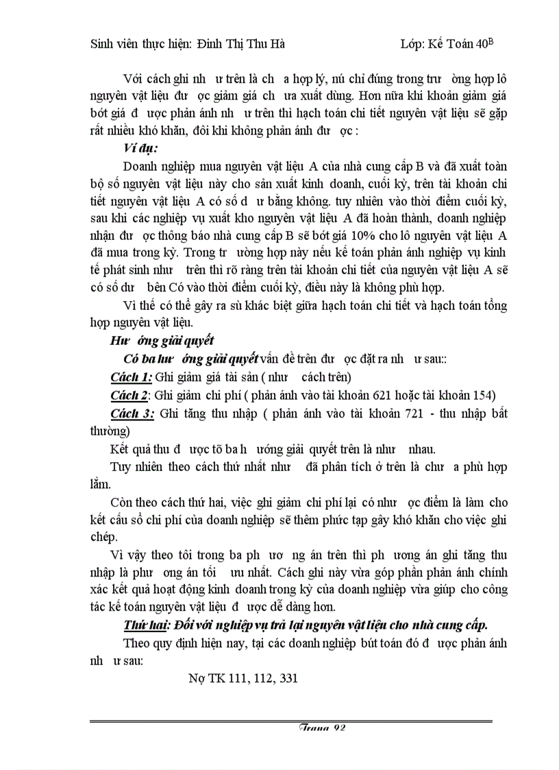 image for page Cơ sở lý luận về công tác hạch toán nguyên vật liệu trong doanh nghiệp