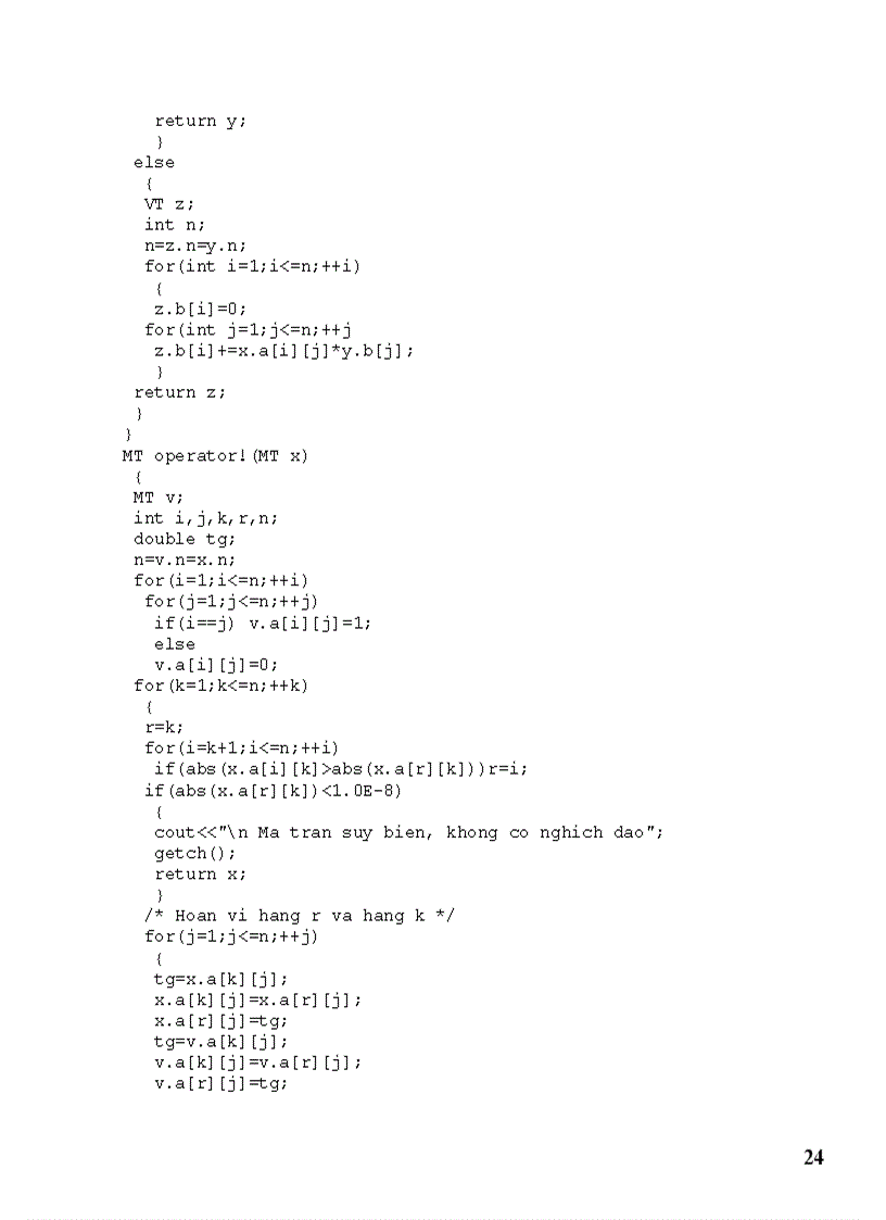 image for page Chương trình có sử dụng hàm, biến toàn cục, biến cục bộ