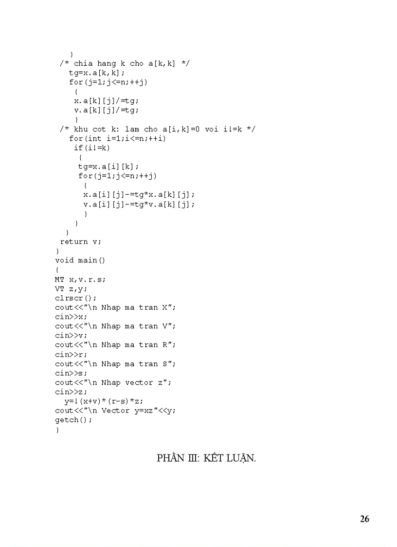 image for page Chương trình có sử dụng hàm, biến toàn cục, biến cục bộ