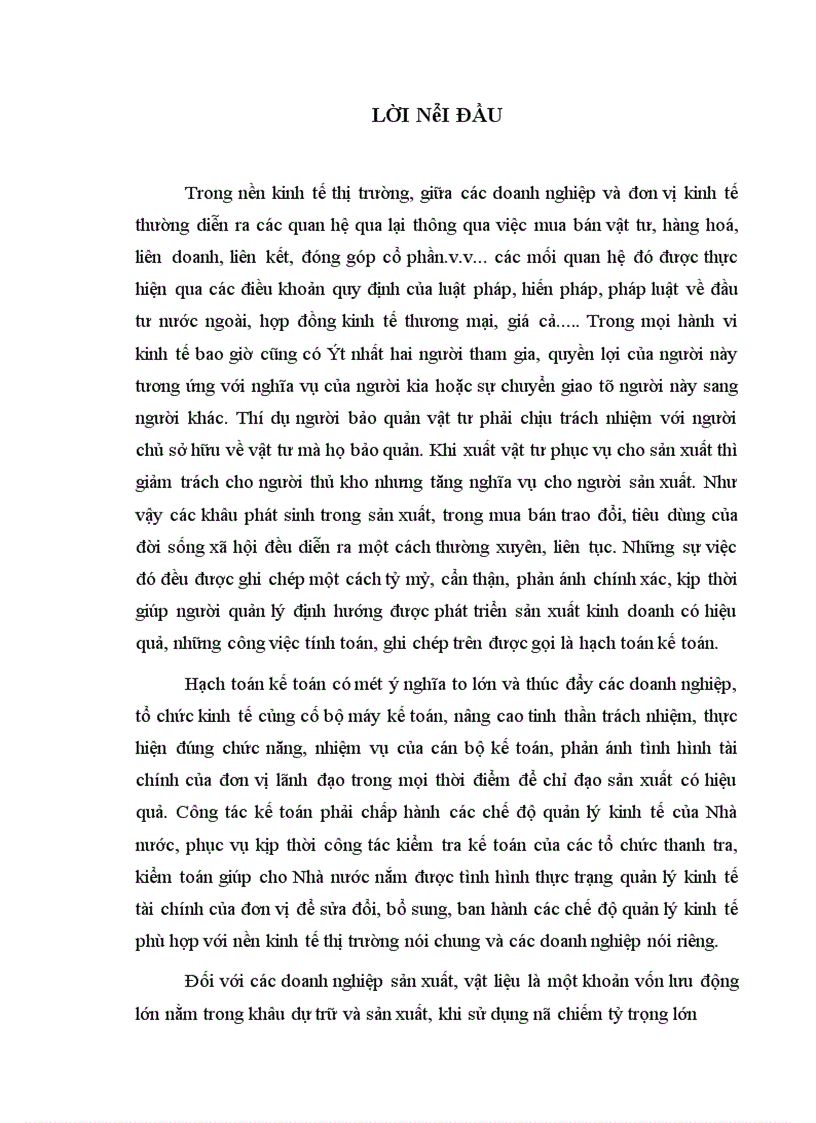 image for page Hạch toán vật liệu và công cụ dụng cụ với việc nâng cao hiệu quả sử dụng vật liệu trong sản xuất kinh doanh ở Công ty vật tư và xuất nhập khẩu