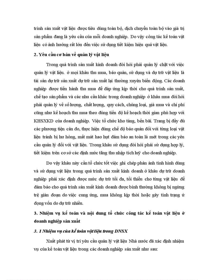 image for page Hạch toán vật liệu và công cụ dụng cụ với việc nâng cao hiệu quả sử dụng vật liệu trong sản xuất kinh doanh ở Công ty vật tư và xuất nhập khẩu