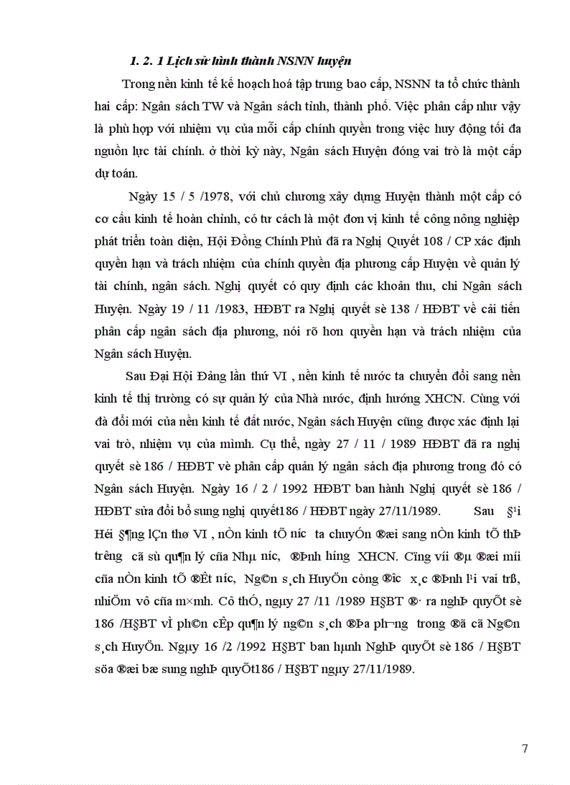 image for page Quản lý Ngân sách Huyện vĩnh tường, Tỉnh Vĩnh Phúc trong điều kiện hiện nay