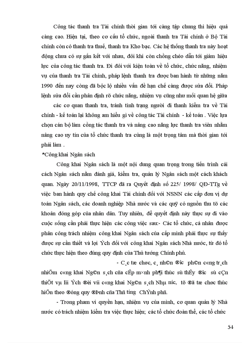 image for page Quản lý Ngân sách Huyện vĩnh tường, Tỉnh Vĩnh Phúc trong điều kiện hiện nay