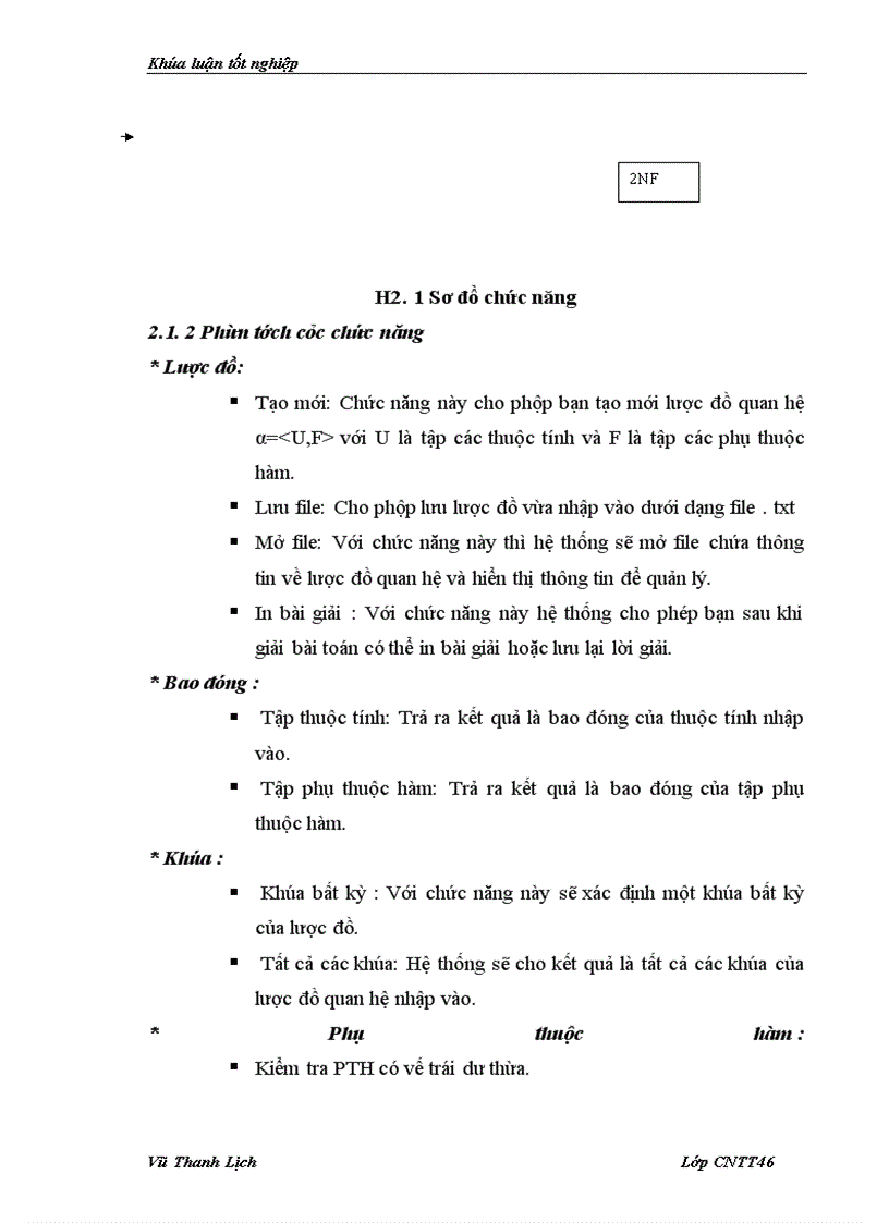 image for page Xây dựng hệ thống phần mềm giải bài toán cơ sở dữ liệu quan hệ