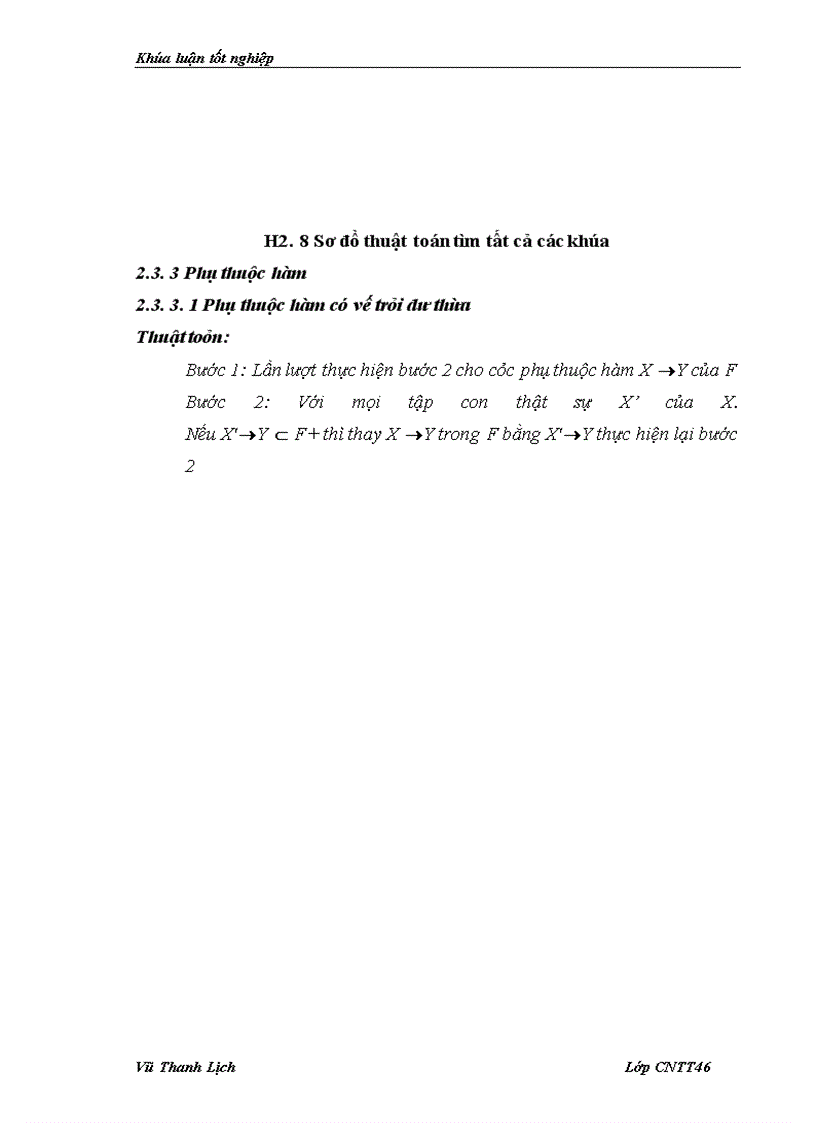 image for page Xây dựng hệ thống phần mềm giải bài toán cơ sở dữ liệu quan hệ