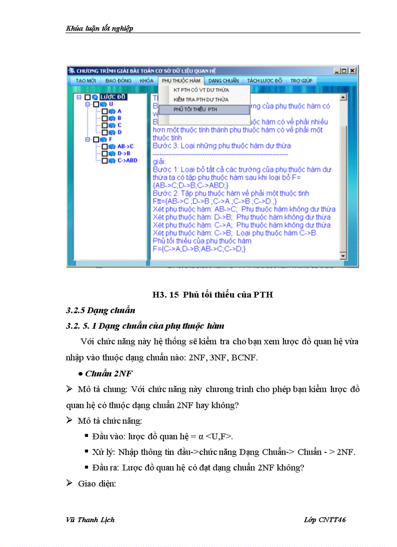 image for page Xây dựng hệ thống phần mềm giải bài toán cơ sở dữ liệu quan hệ