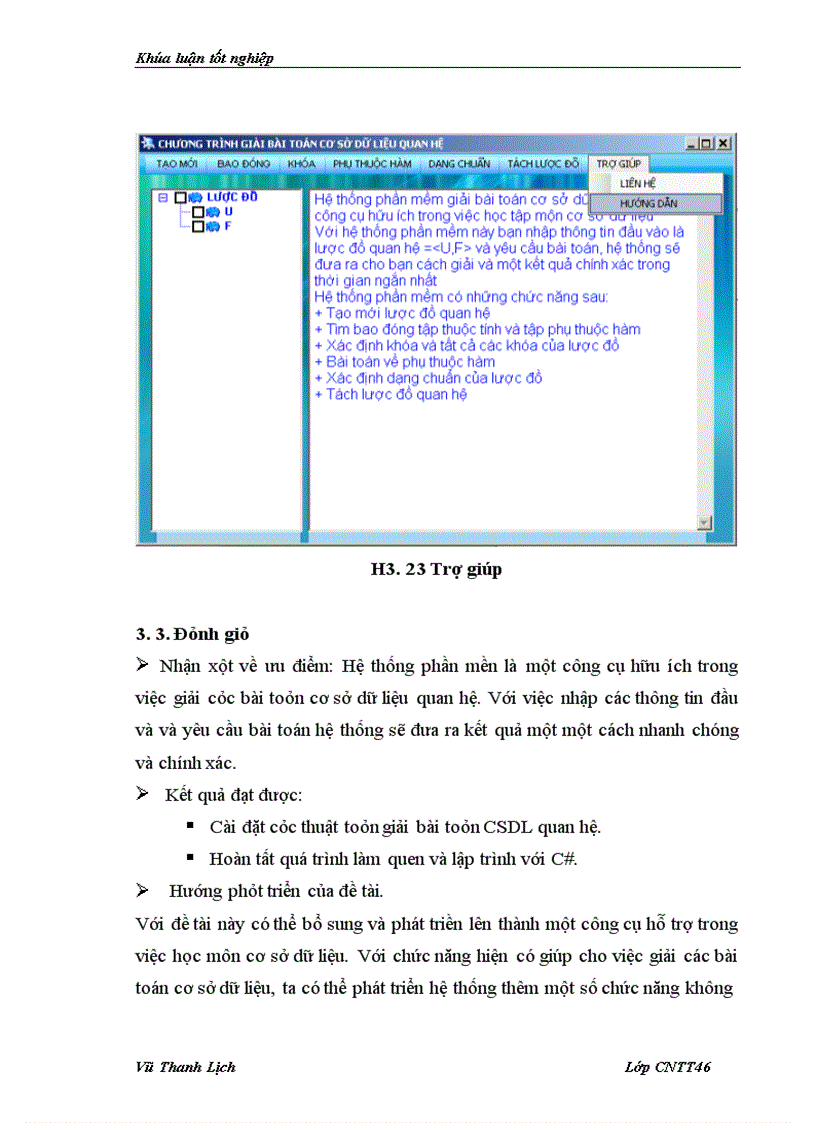 image for page Xây dựng hệ thống phần mềm giải bài toán cơ sở dữ liệu quan hệ