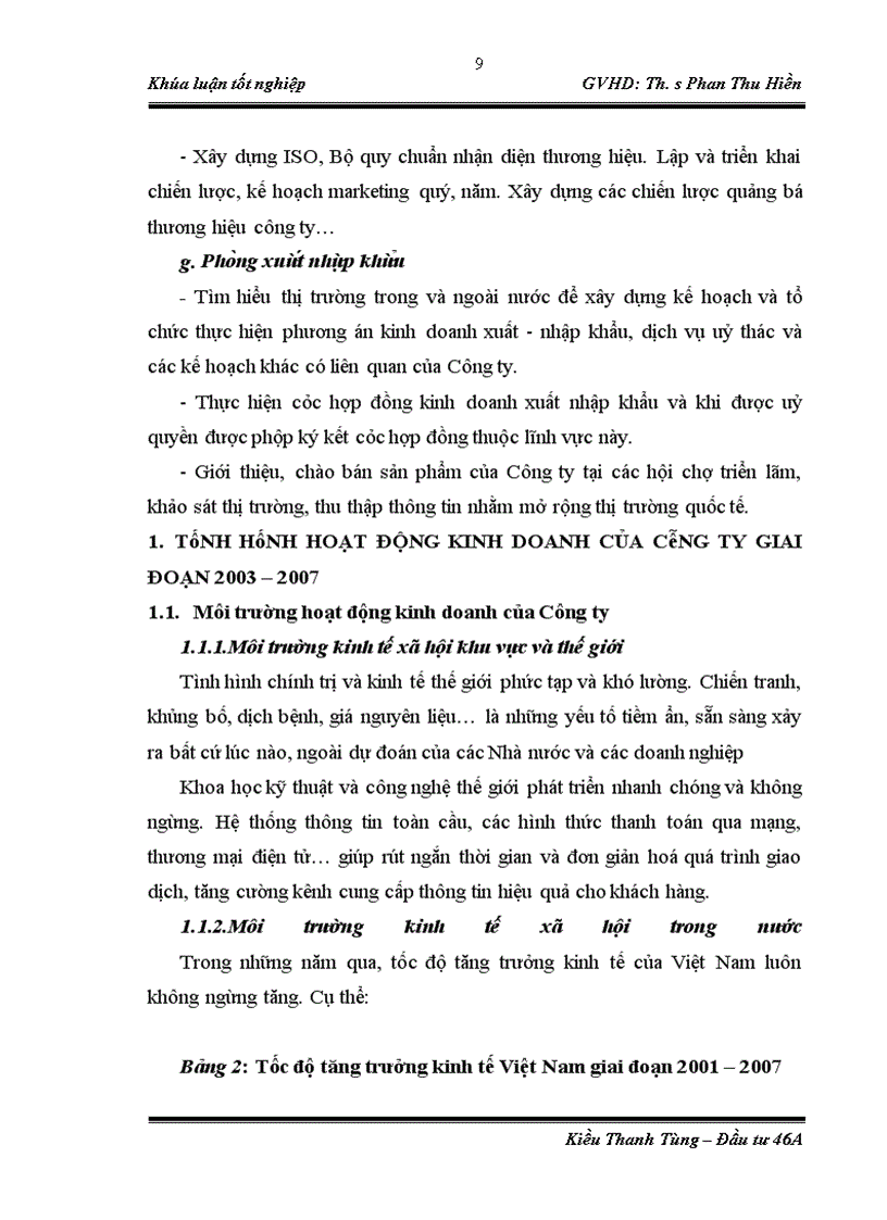 image for page Đầu tư phát triển tại Công ty TNHH SENA Việt Nam. Thực trạng và giải pháp