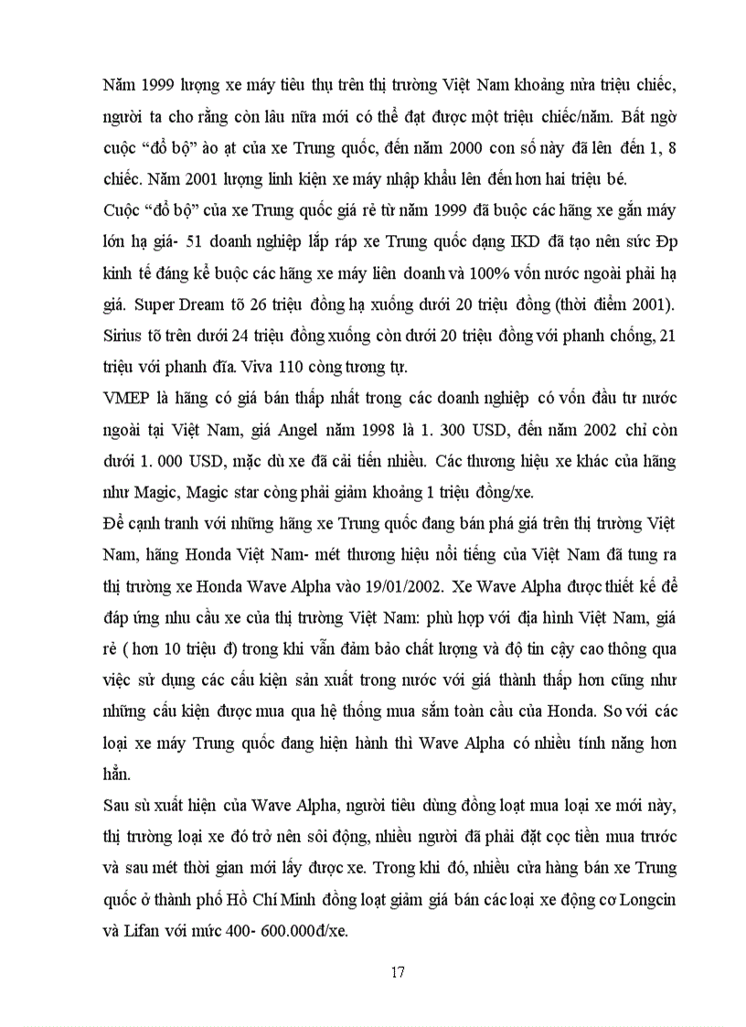 image for page Các biện pháp xác định giá trị thông thường