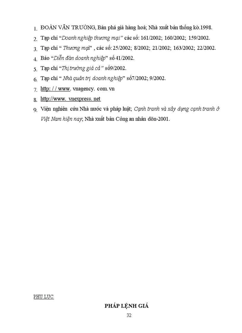 image for page Các biện pháp xác định giá trị thông thường