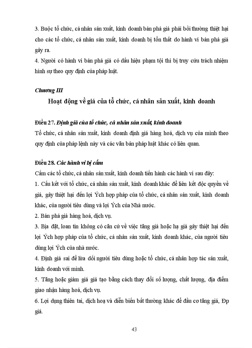 image for page Các biện pháp xác định giá trị thông thường