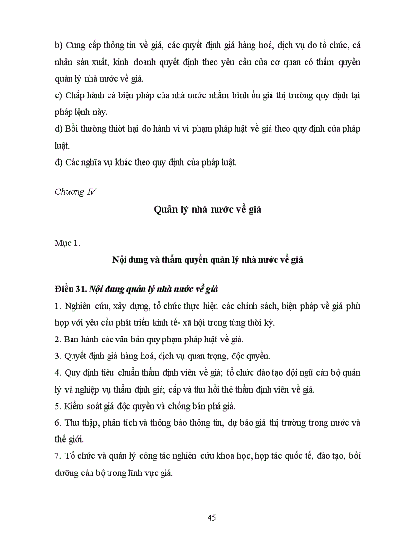 image for page Các biện pháp xác định giá trị thông thường