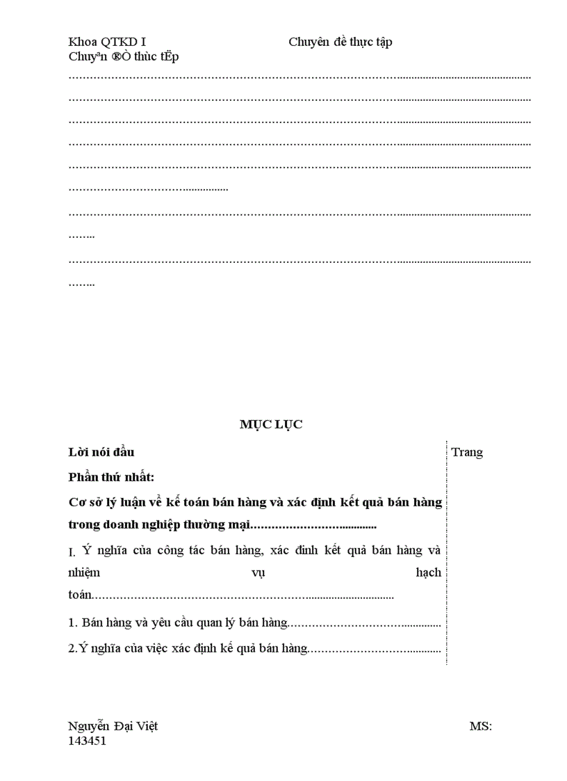 image for page Hoàn thiện kế toán bán hàng và xác định kết quả bán hàng tại công ty Tạp Phẩm và Bảo hộ lao động Hà nội