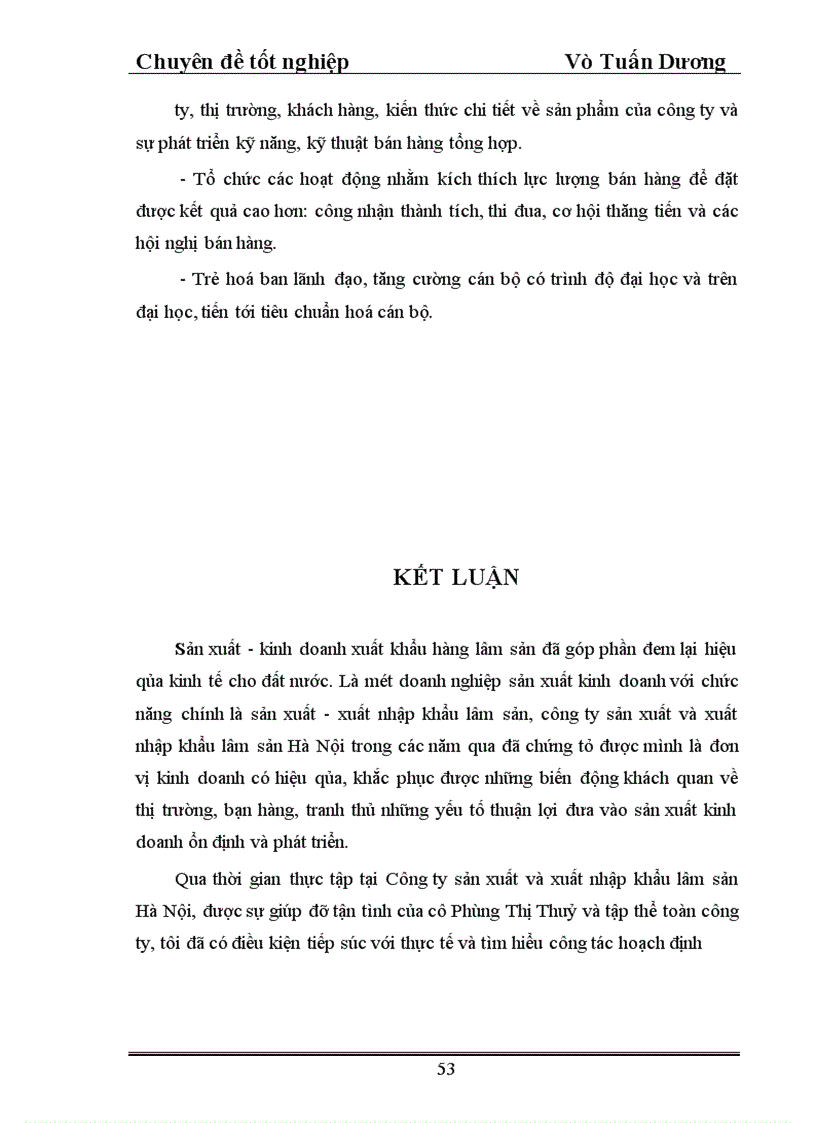 image for page Hoạch định chiến lược Marketing xuất khẩu lâm sản của Công ty sản xuất và xuất nhập khẩu lâm sản Hà nội.