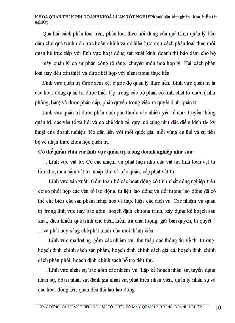 image for page Xây dựng và hoàn thiện cơ cấu tổ chức bộ máy quản lý tại Công ty Đầu tư - Xây dựng Hà Nội