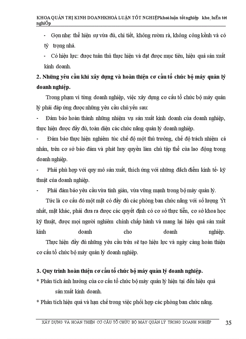 image for page Xây dựng và hoàn thiện cơ cấu tổ chức bộ máy quản lý tại Công ty Đầu tư - Xây dựng Hà Nội