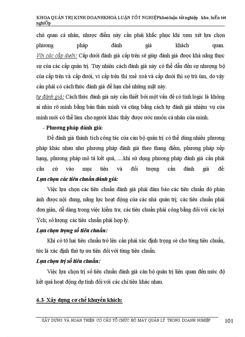 image for page Xây dựng và hoàn thiện cơ cấu tổ chức bộ máy quản lý tại Công ty Đầu tư - Xây dựng Hà Nội