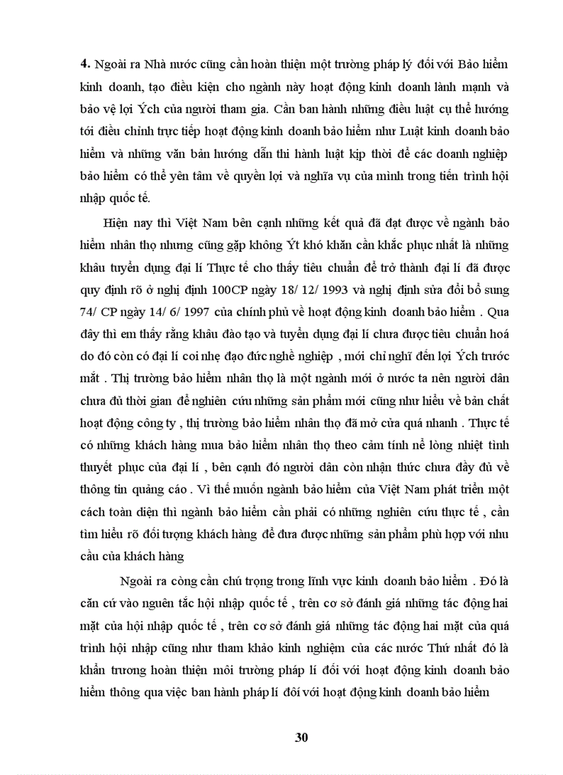 image for page Quá trình hoạt động và thực trạng của qũy bảo hiểm Việt Nam