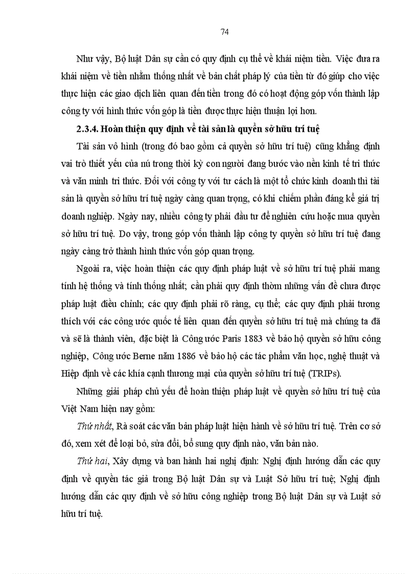 image for page Pháp luật hiện hành về góp vốn thành lập công ty cổ phần và một số kiến nghị nhằm hoàn thiện pháp luật về góp vốn thành lập công ty cổ phần