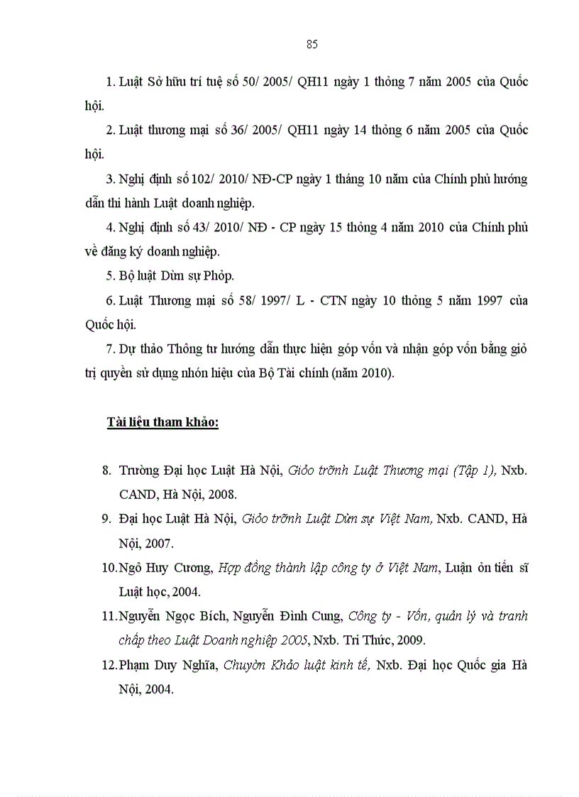 image for page Pháp luật hiện hành về góp vốn thành lập công ty cổ phần và một số kiến nghị nhằm hoàn thiện pháp luật về góp vốn thành lập công ty cổ phần