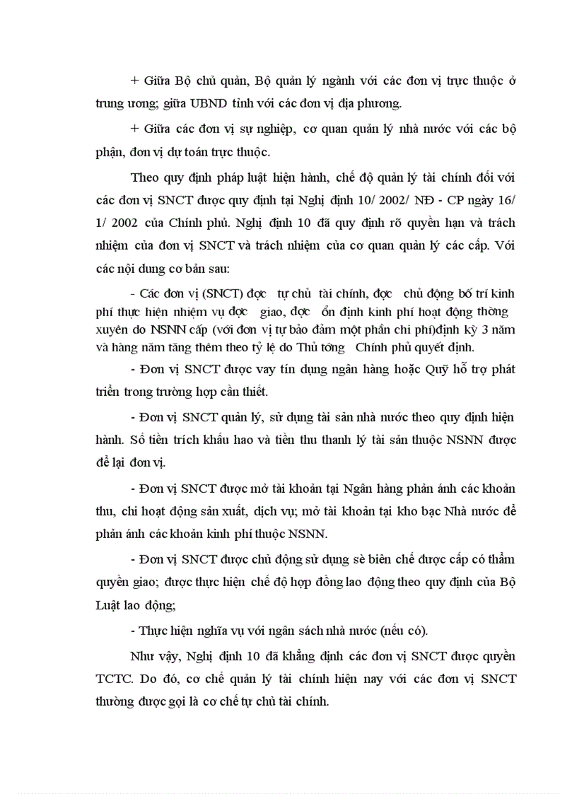 image for page Giải pháp hoàn thiện cơ chế tự chủ tài chính trong ĐHQGHN mong muốn đóng góp thiết thực cho việc hoàn thiện cơ chế TCTC ở ĐHQGHN phù hợp với đại học đa ngành, đa lĩnh vực theo định hướng đại học nghiên cứu