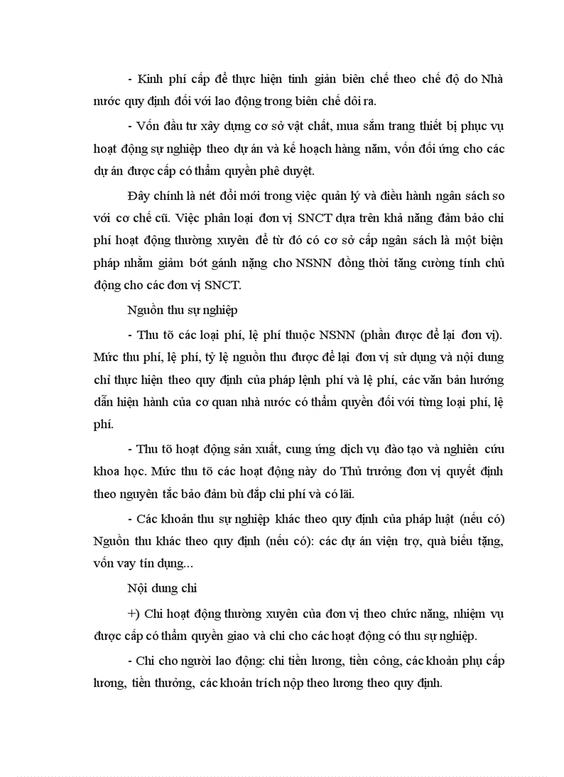 image for page Giải pháp hoàn thiện cơ chế tự chủ tài chính trong ĐHQGHN mong muốn đóng góp thiết thực cho việc hoàn thiện cơ chế TCTC ở ĐHQGHN phù hợp với đại học đa ngành, đa lĩnh vực theo định hướng đại học nghiên cứu