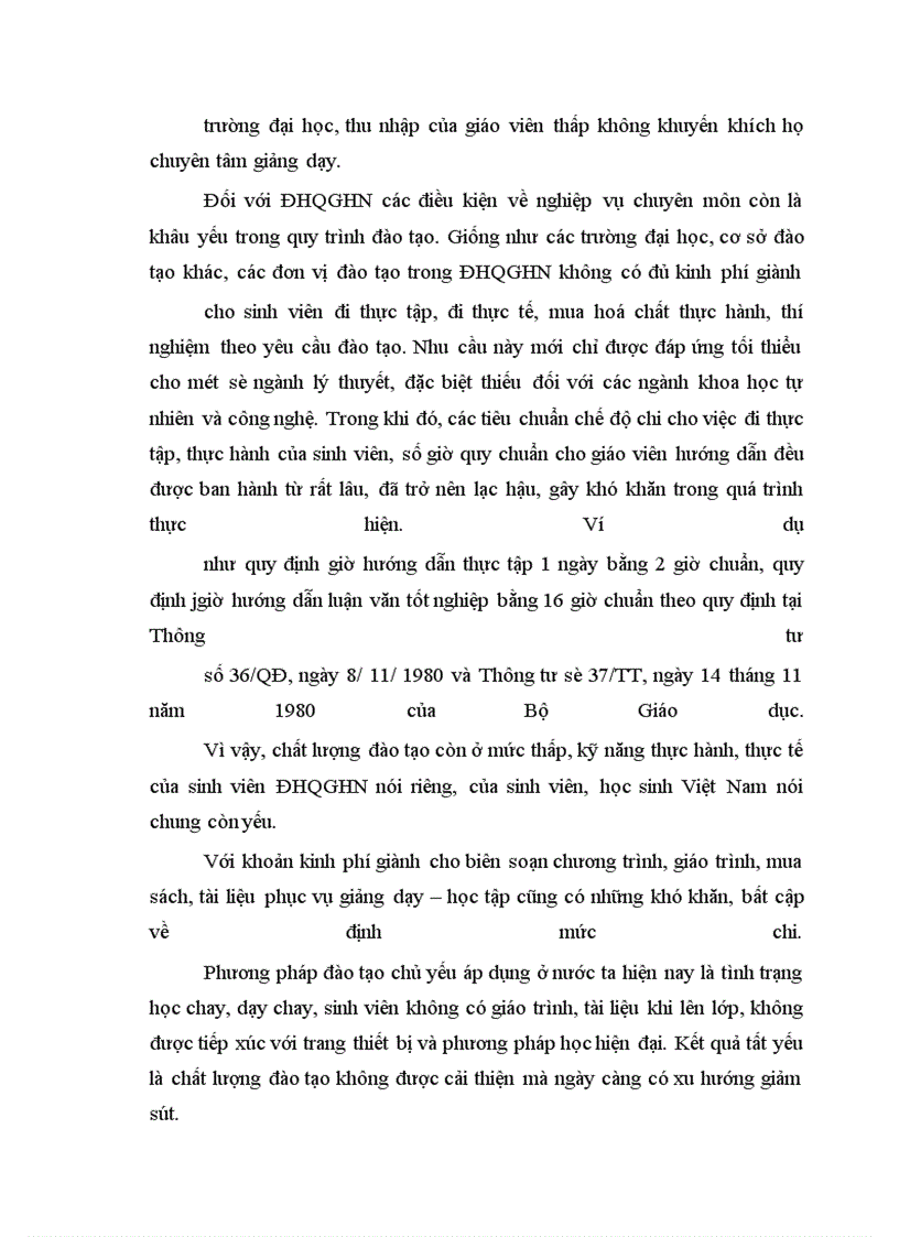 image for page Giải pháp hoàn thiện cơ chế tự chủ tài chính trong ĐHQGHN mong muốn đóng góp thiết thực cho việc hoàn thiện cơ chế TCTC ở ĐHQGHN phù hợp với đại học đa ngành, đa lĩnh vực theo định hướng đại học nghiên cứu