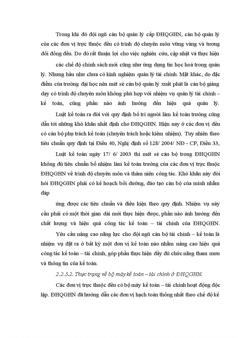 image for page Giải pháp hoàn thiện cơ chế tự chủ tài chính trong ĐHQGHN mong muốn đóng góp thiết thực cho việc hoàn thiện cơ chế TCTC ở ĐHQGHN phù hợp với đại học đa ngành, đa lĩnh vực theo định hướng đại học nghiên cứu