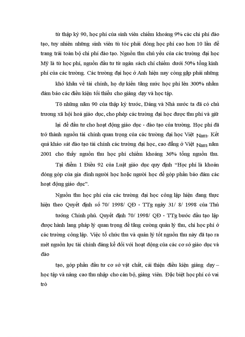 image for page Giải pháp hoàn thiện cơ chế tự chủ tài chính trong ĐHQGHN mong muốn đóng góp thiết thực cho việc hoàn thiện cơ chế TCTC ở ĐHQGHN phù hợp với đại học đa ngành, đa lĩnh vực theo định hướng đại học nghiên cứu