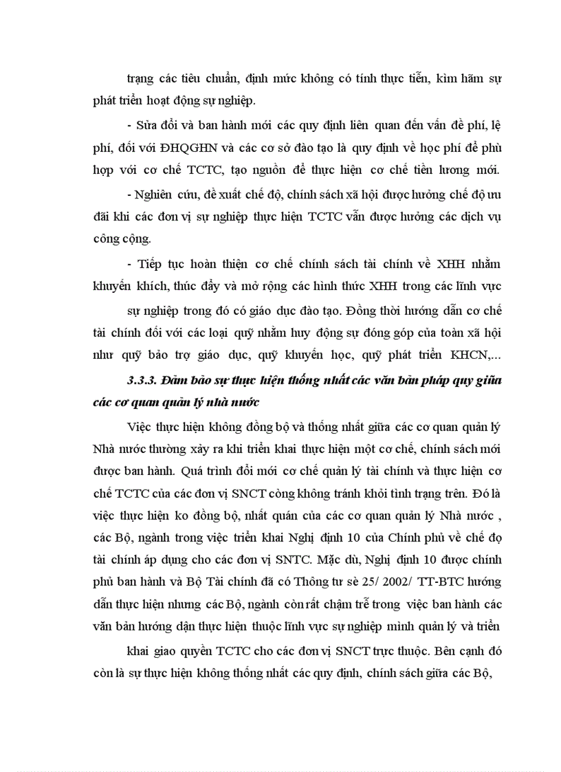 image for page Giải pháp hoàn thiện cơ chế tự chủ tài chính trong ĐHQGHN mong muốn đóng góp thiết thực cho việc hoàn thiện cơ chế TCTC ở ĐHQGHN phù hợp với đại học đa ngành, đa lĩnh vực theo định hướng đại học nghiên cứu