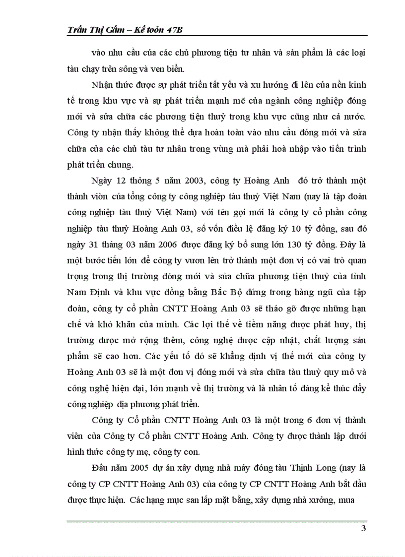 image for page Hoàn thiện kế toán nguyên vật liệu tại Công ty Cổ phần CNTT Hoàng Anh 03