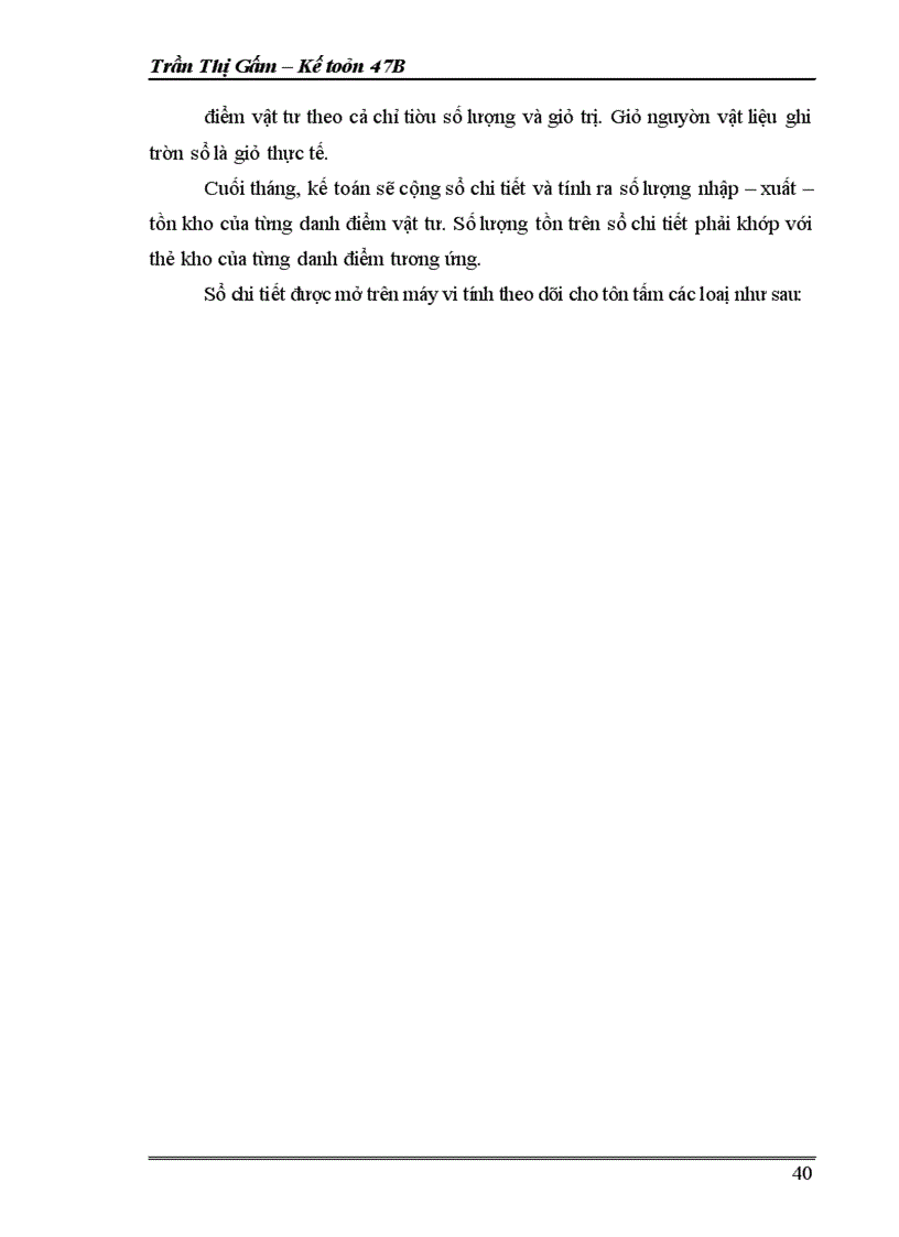 image for page Hoàn thiện kế toán nguyên vật liệu tại Công ty Cổ phần CNTT Hoàng Anh 03