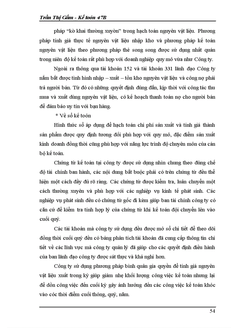 image for page Hoàn thiện kế toán nguyên vật liệu tại Công ty Cổ phần CNTT Hoàng Anh 03