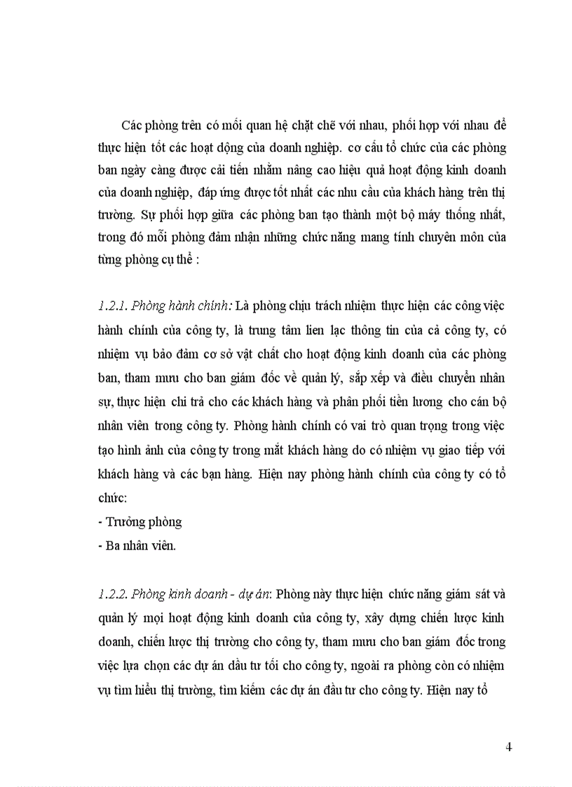 image for page Tình hình hoạt động kinh doanh của công ty tnhh trần thắng