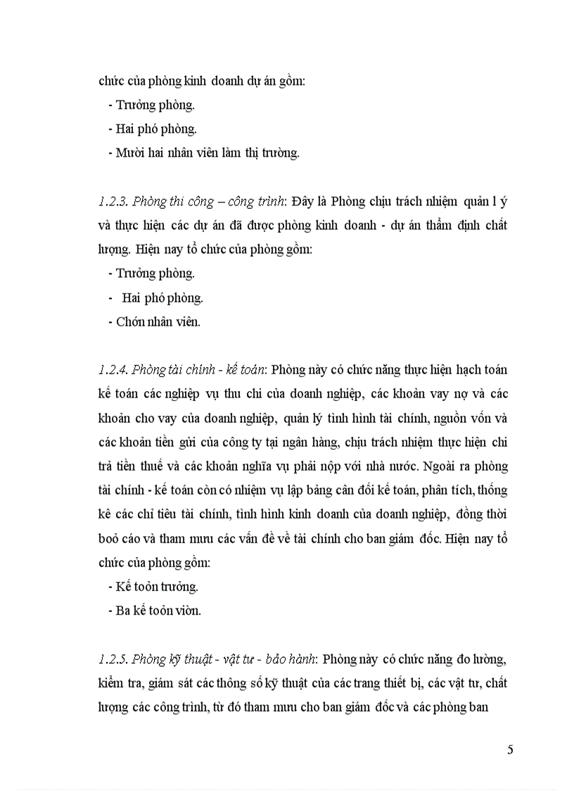 image for page Tình hình hoạt động kinh doanh của công ty tnhh trần thắng