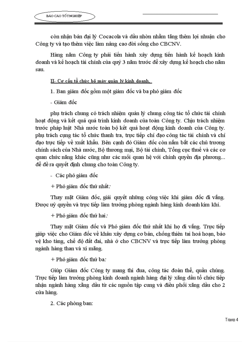 image for page Tình hình thực hiện hạch toán các nghiệp vụ kinh tế phát sinh tại Công ty Vật tư Tổng hợp - Hà tây
