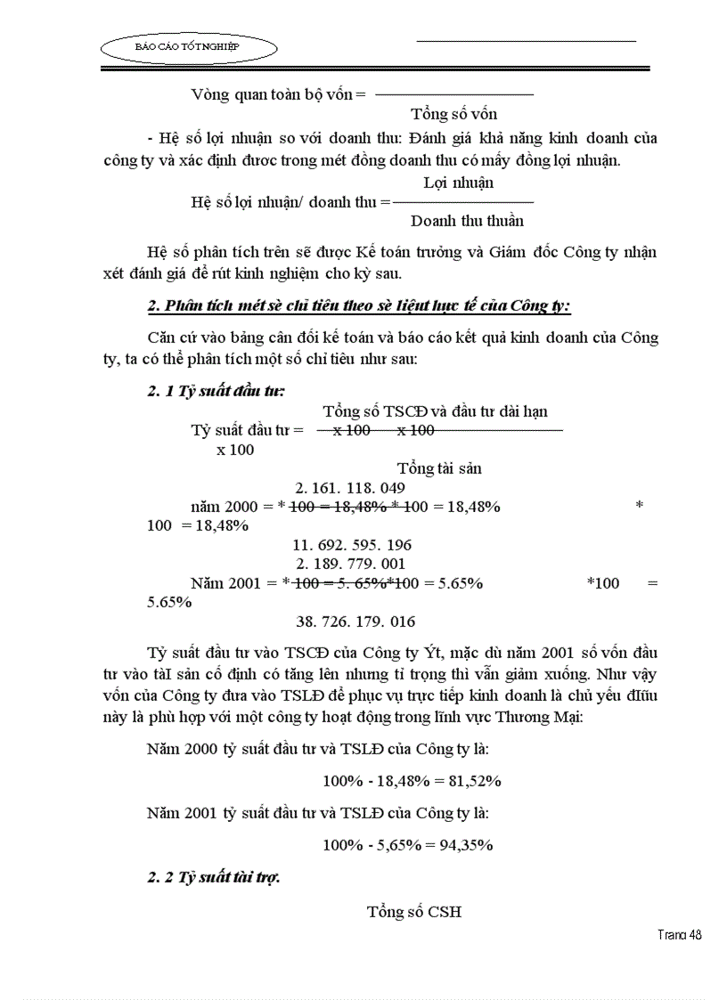 image for page Tình hình thực hiện hạch toán các nghiệp vụ kinh tế phát sinh tại Công ty Vật tư Tổng hợp - Hà tây