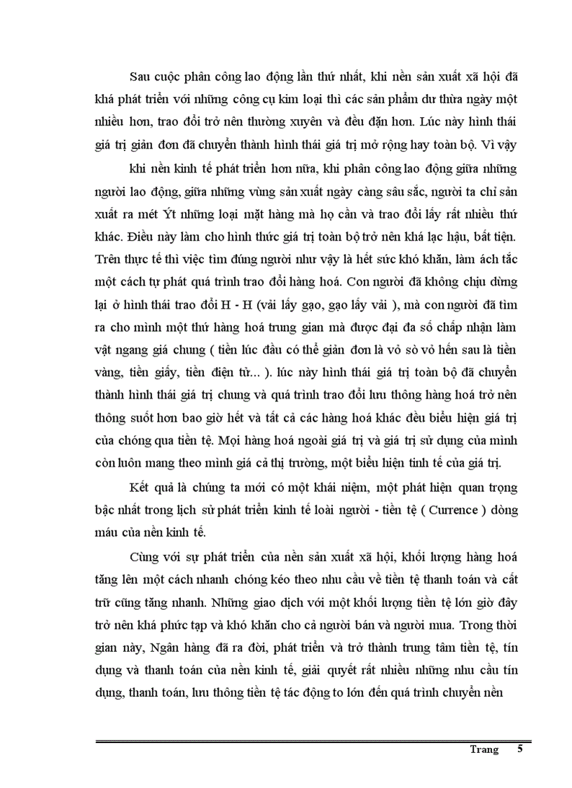 image for page Giải pháp nhằm đẩy nhanh tiến trình hiện đại hoá công tác thanh toán của hệ thống NHNN Việt nam theo hướng phát triển của công nghệ thông tin.