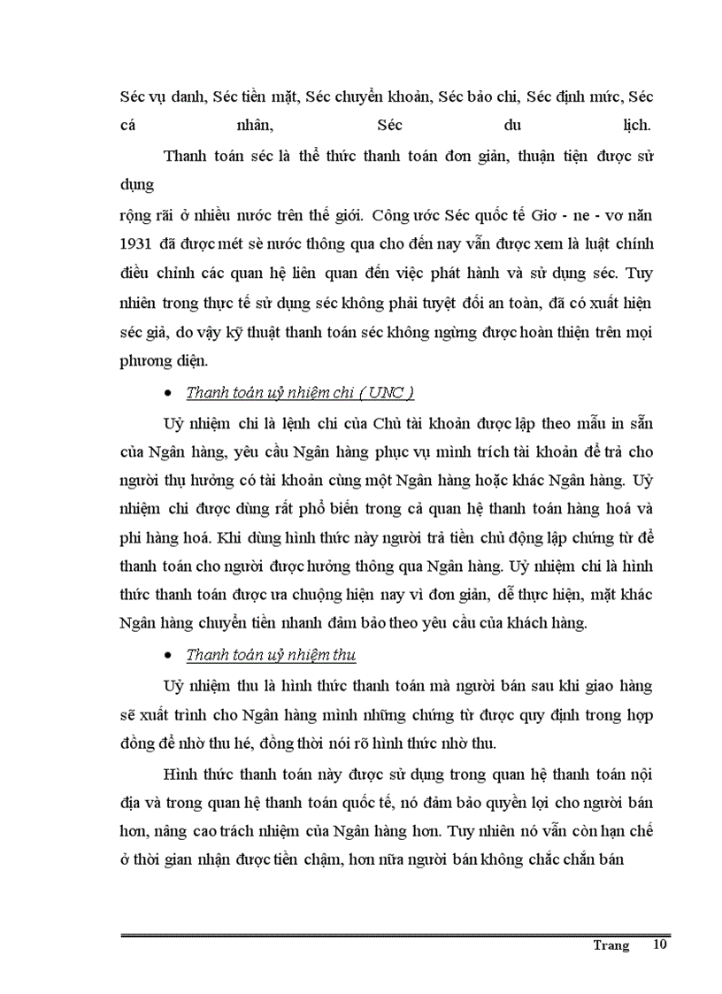 image for page Giải pháp nhằm đẩy nhanh tiến trình hiện đại hoá công tác thanh toán của hệ thống NHNN Việt nam theo hướng phát triển của công nghệ thông tin.
