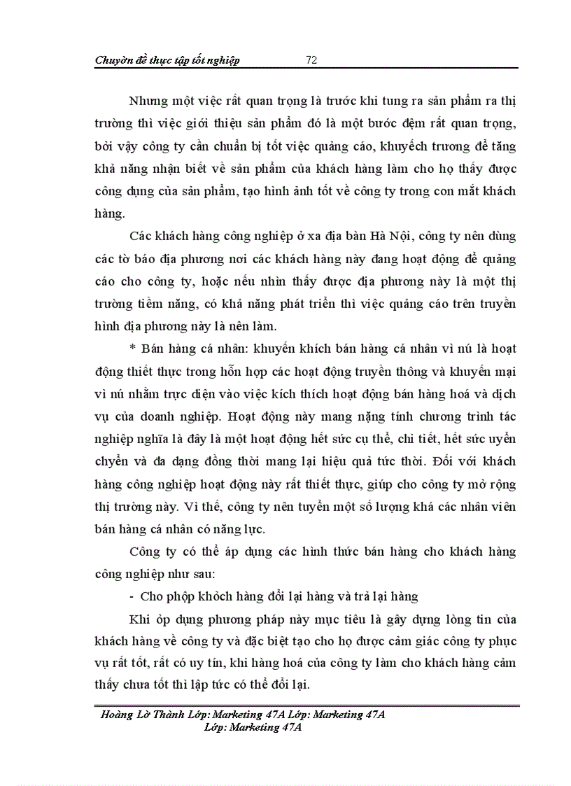 image for page Một số giải pháp marketing trong kinh doanh thép không gỉ ( inox ) tại công ty cổ phần quốc tế Sao Việt