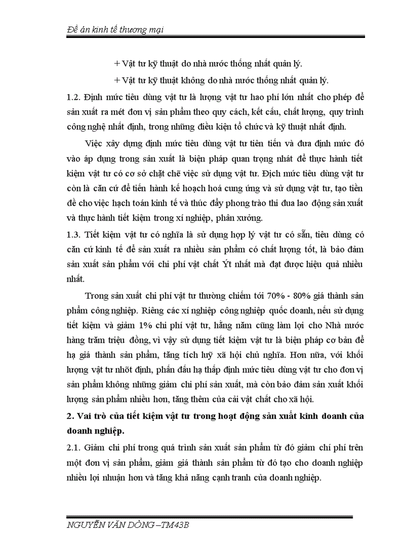 image for page Phương hướng và các giải pháp để nâng cao khả năng tiết kiệm vật tư của doanh nghiệp