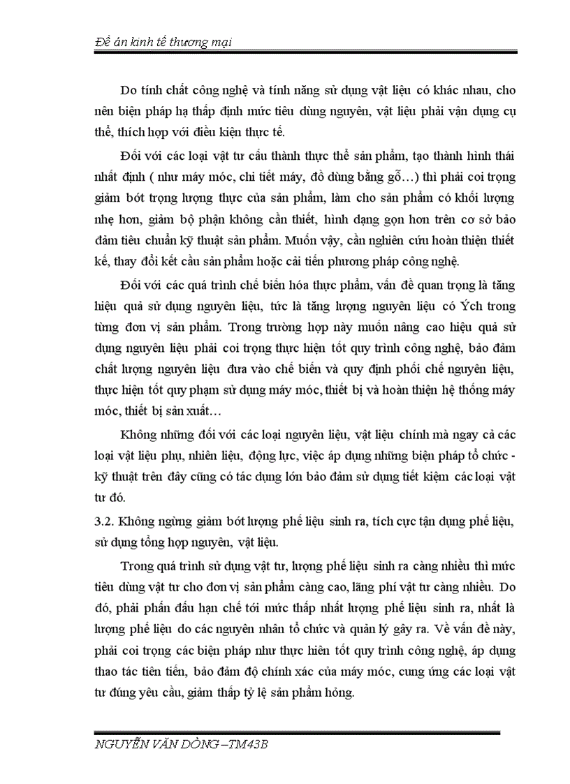 image for page Phương hướng và các giải pháp để nâng cao khả năng tiết kiệm vật tư của doanh nghiệp