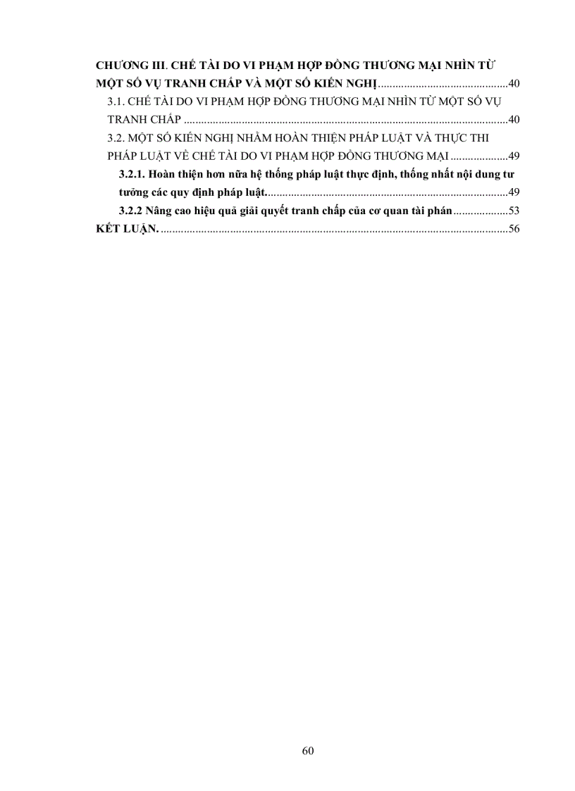 image for page Các hình thức chế tài do vi phạm hợp đồng trong thương mại