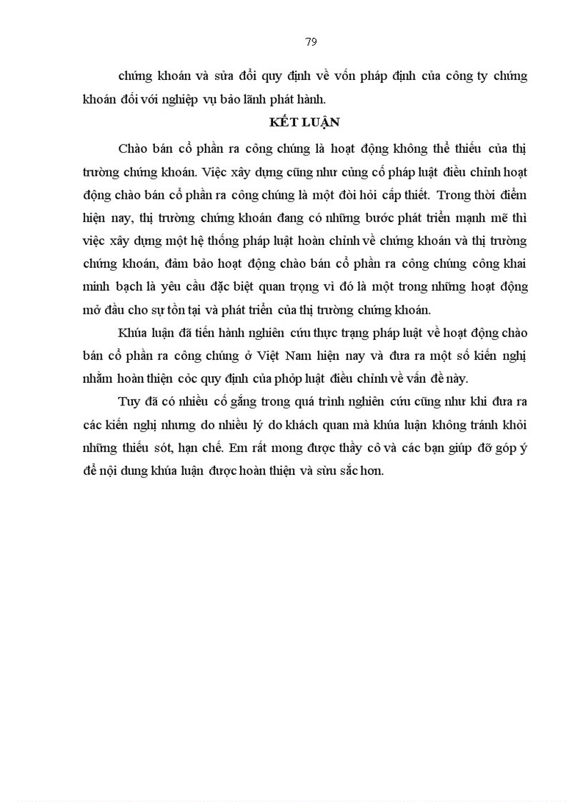 image for page Giá chào bán, thời gian, địa điểm phát hành và một số yếu tố khác giúp làm tăng khả năng thành công của đợt chào bán