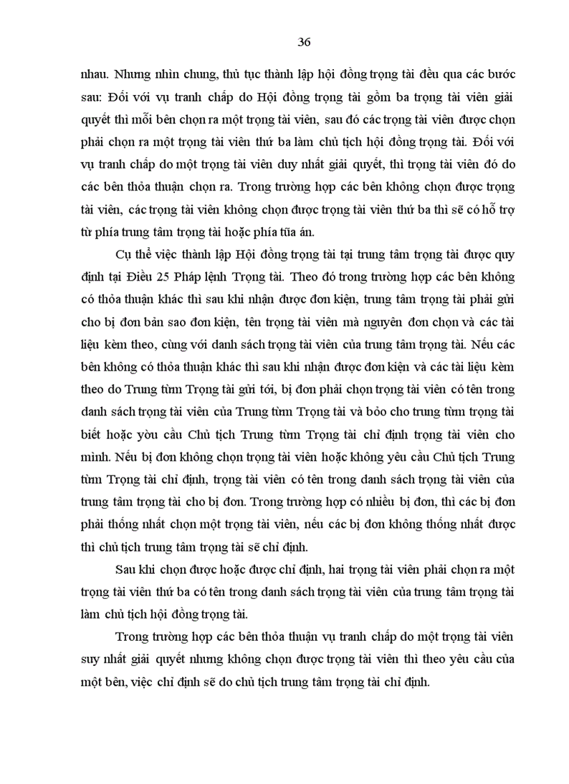 image for page Giải quyết tranh chấp thương mại quốc tế bằng trọng tài tại Việt Nam