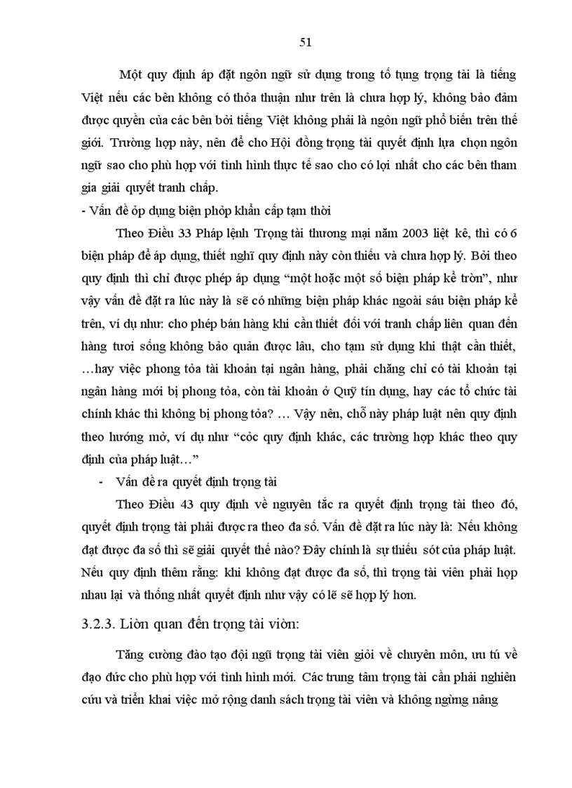 image for page Giải quyết tranh chấp thương mại quốc tế bằng trọng tài tại Việt Nam